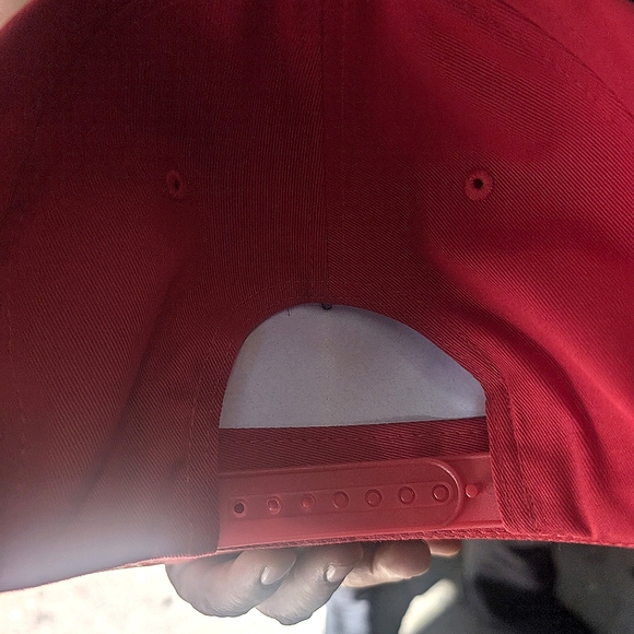 Best Los Angeles hats snapback red - Picture 3 of 3